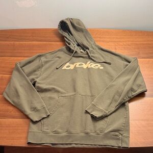 Broke Life Builds Hoodie Sweatshirt Car